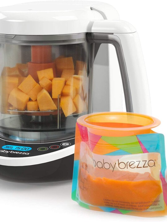 Baby Brezza One Step Baby Food Maker Deluxe image number 1